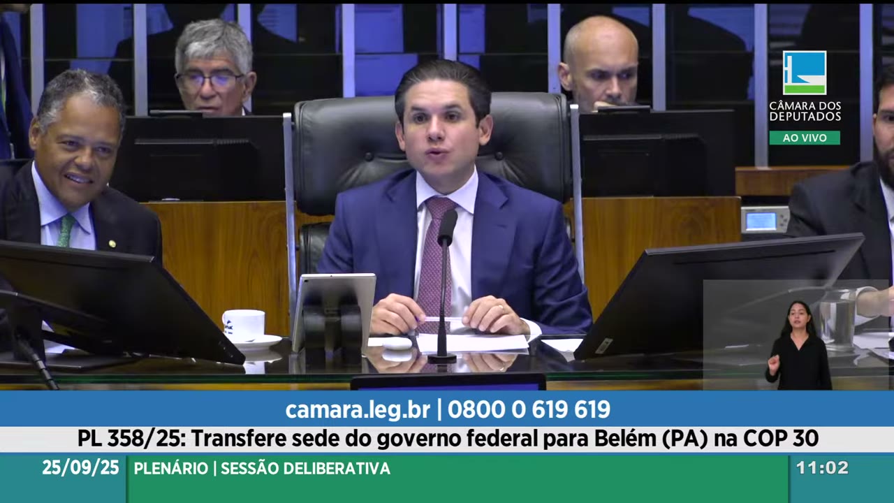 Vídeo do evento em 30:19