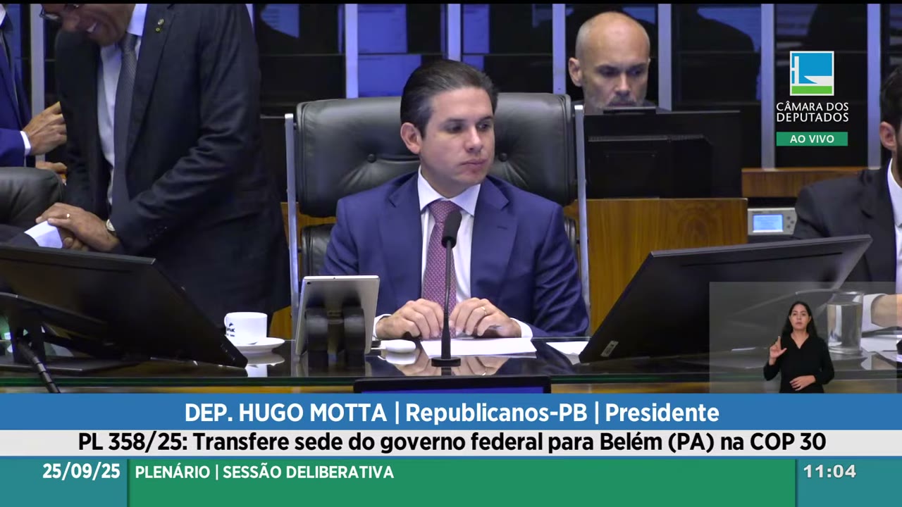 Vídeo do evento em 35:03