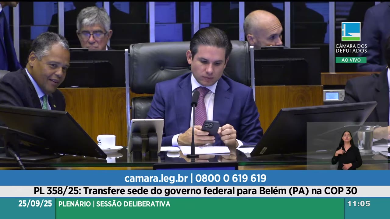 Vídeo do evento em 32:52