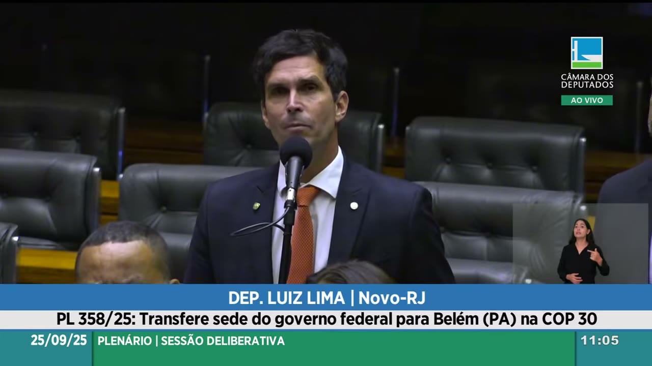 Vídeo do evento em 33:04