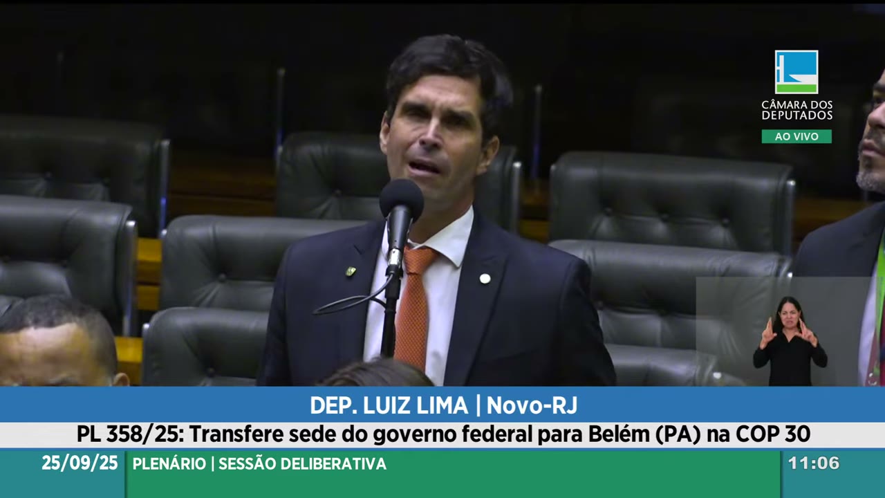 Vídeo do evento em 37:07