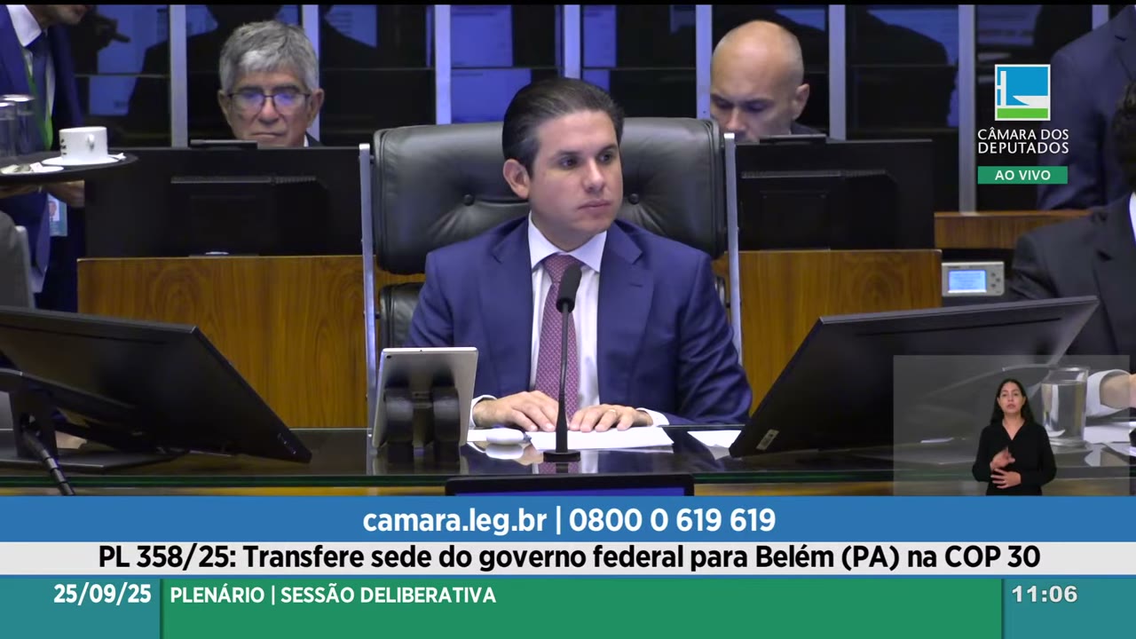 Vídeo do evento em 33:55