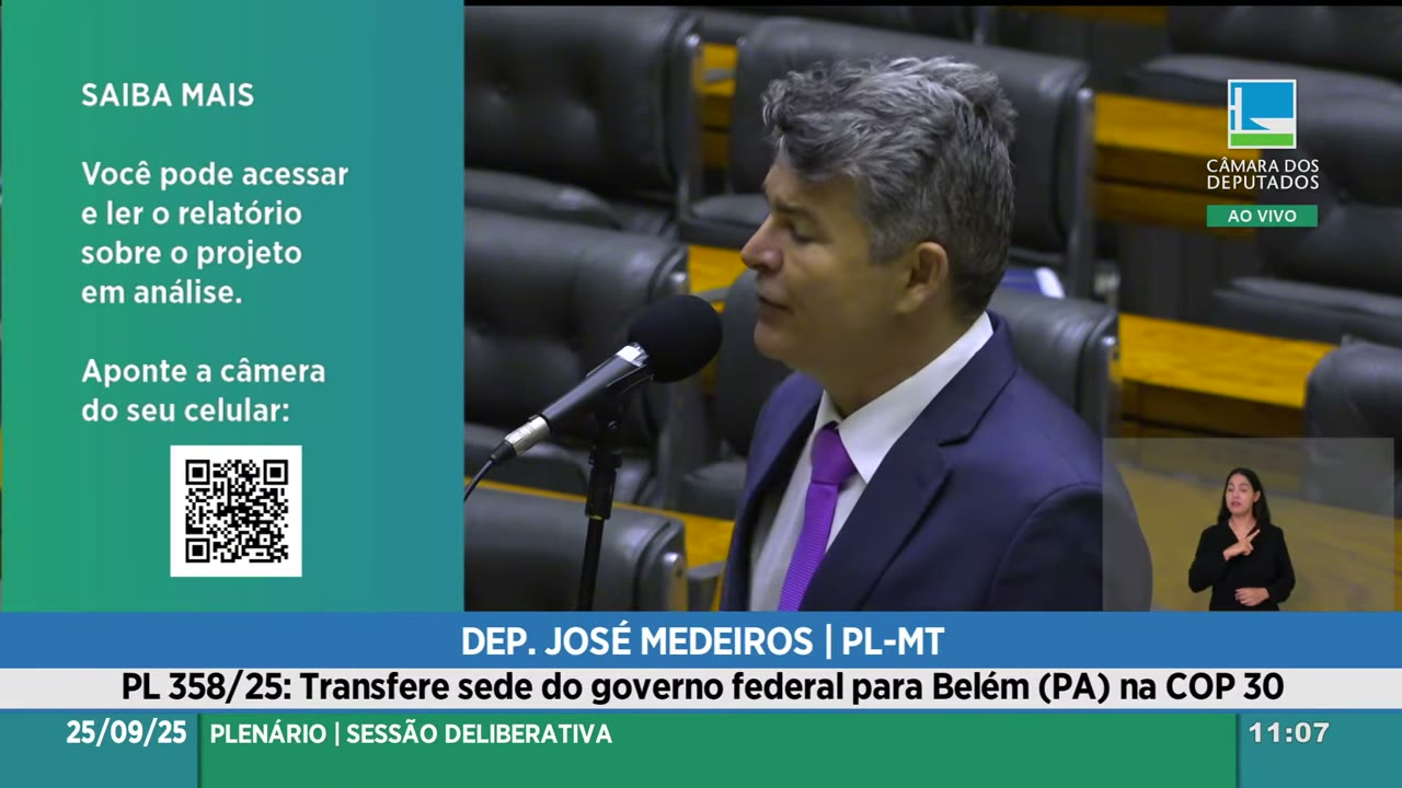 Vídeo do evento em 38:21