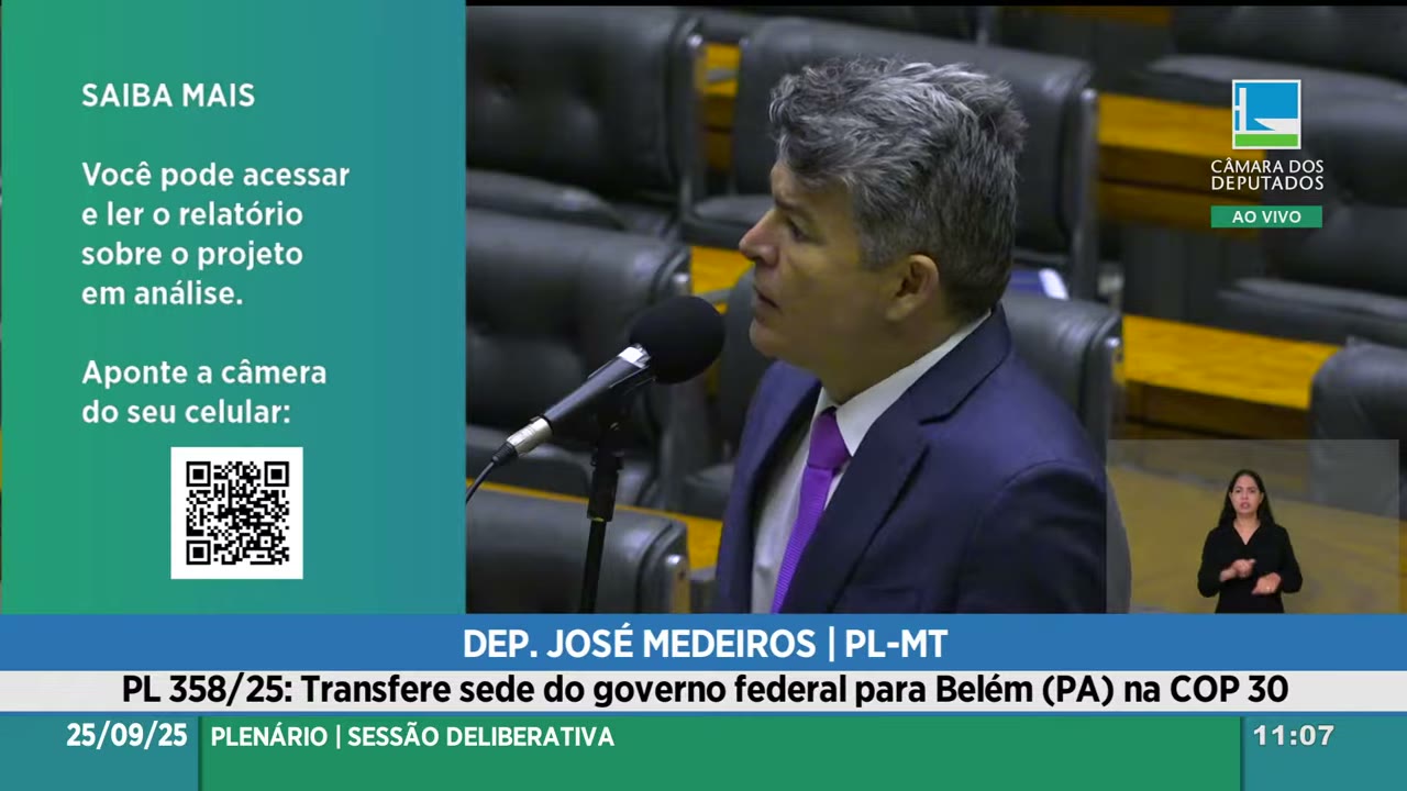 Vídeo do evento em 35:04