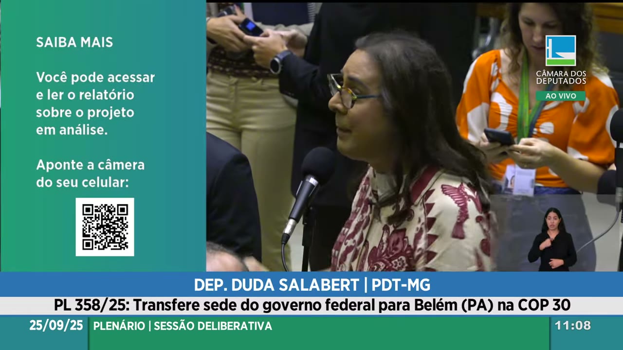 Vídeo do evento em 36:10