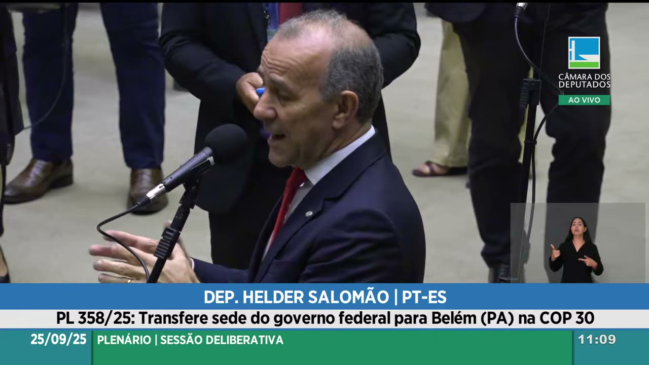 Vídeo do evento em 37:19