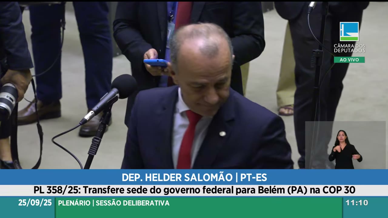 Vídeo do evento em 41:10