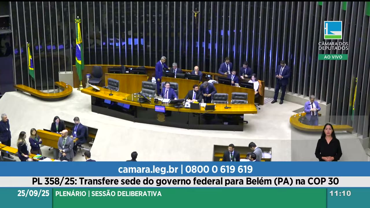 Vídeo do evento em 37:49