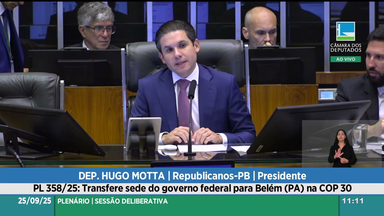 Vídeo do evento em 42:21