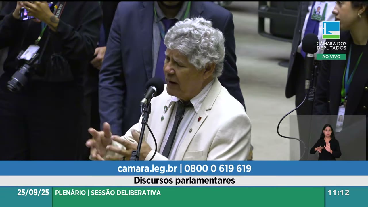 Vídeo do evento em 43:26