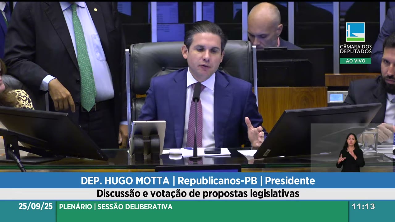 Vídeo do evento em 44:37