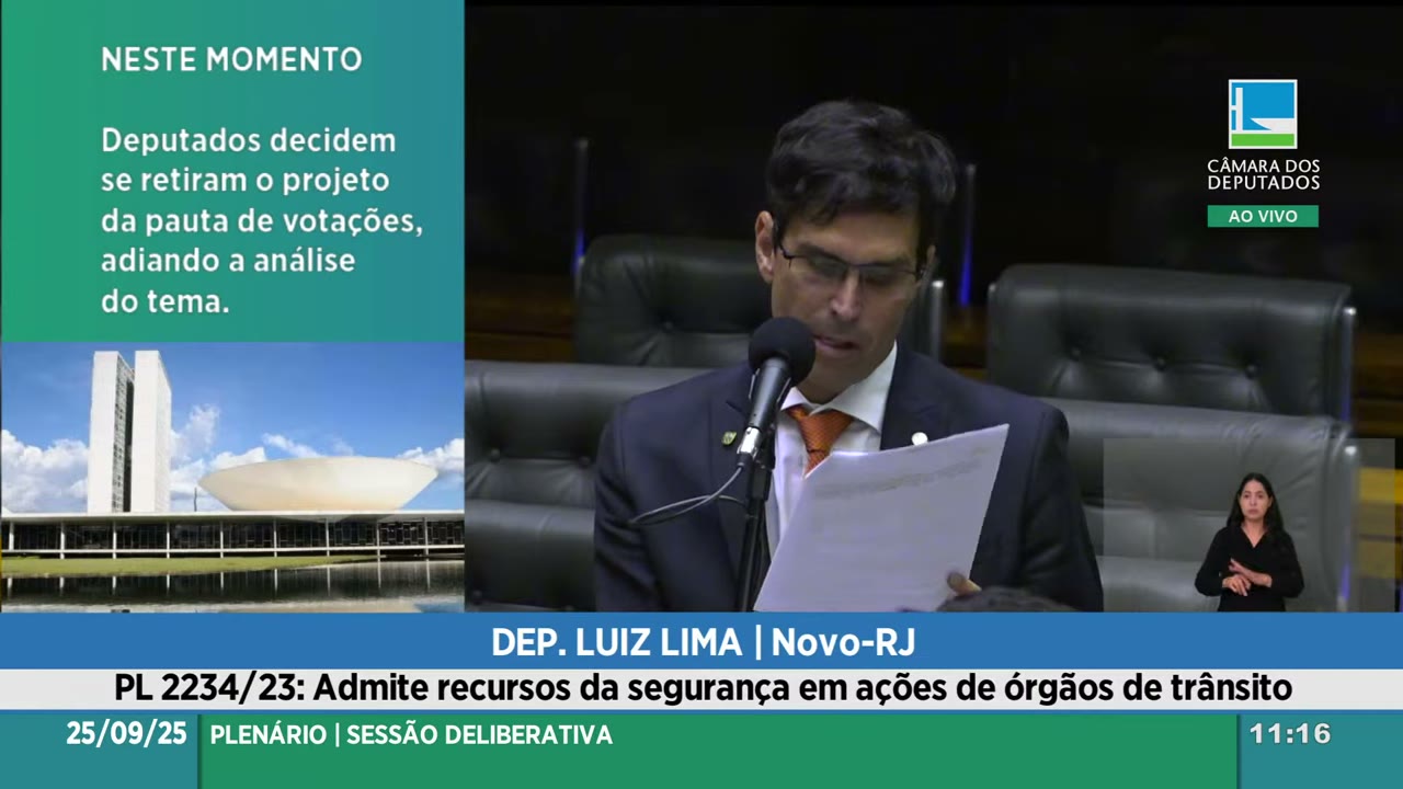 Vídeo do evento em 44:10