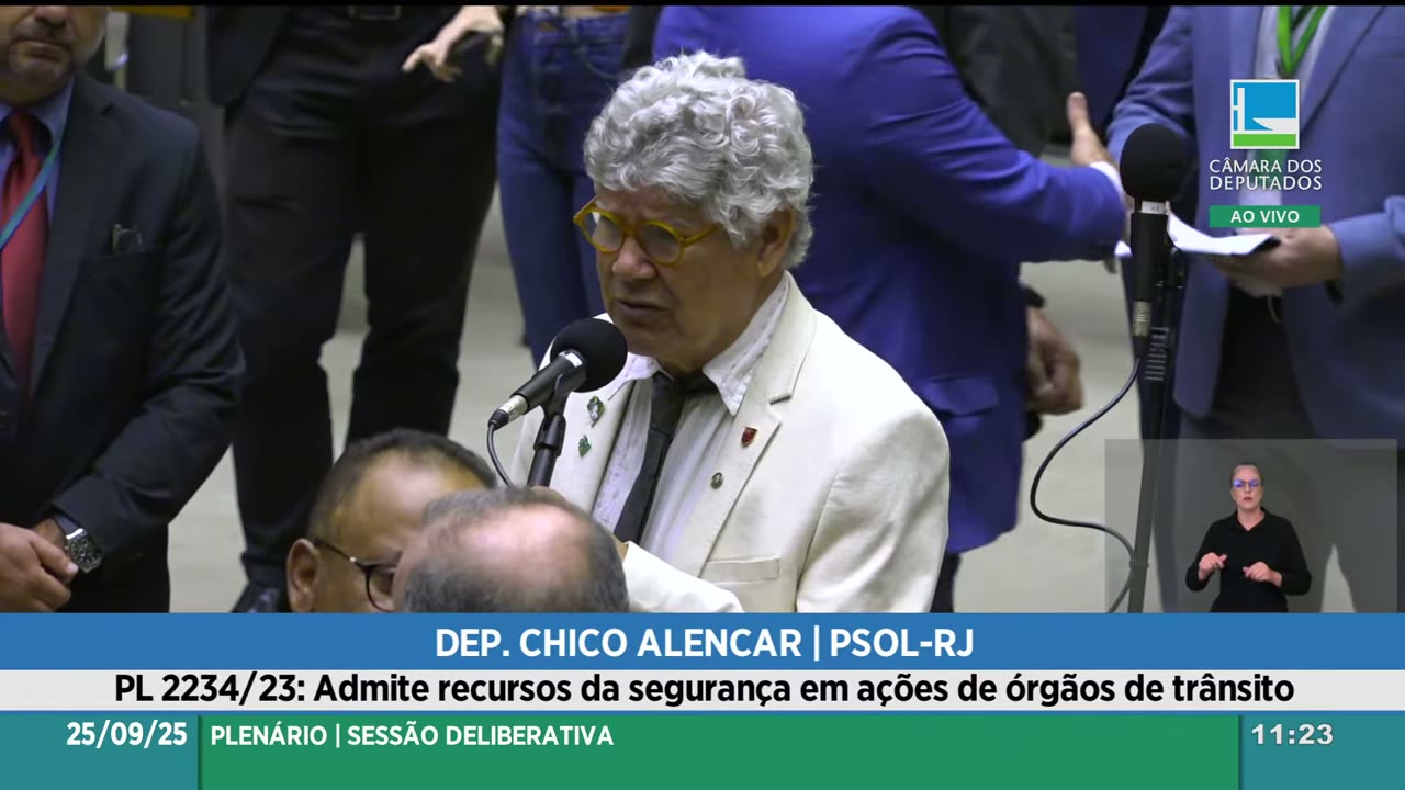 Vídeo do evento em 50:57
