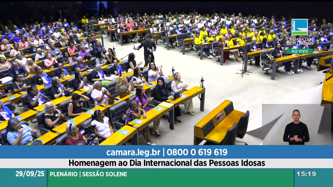 Vídeo do evento em 12:28
