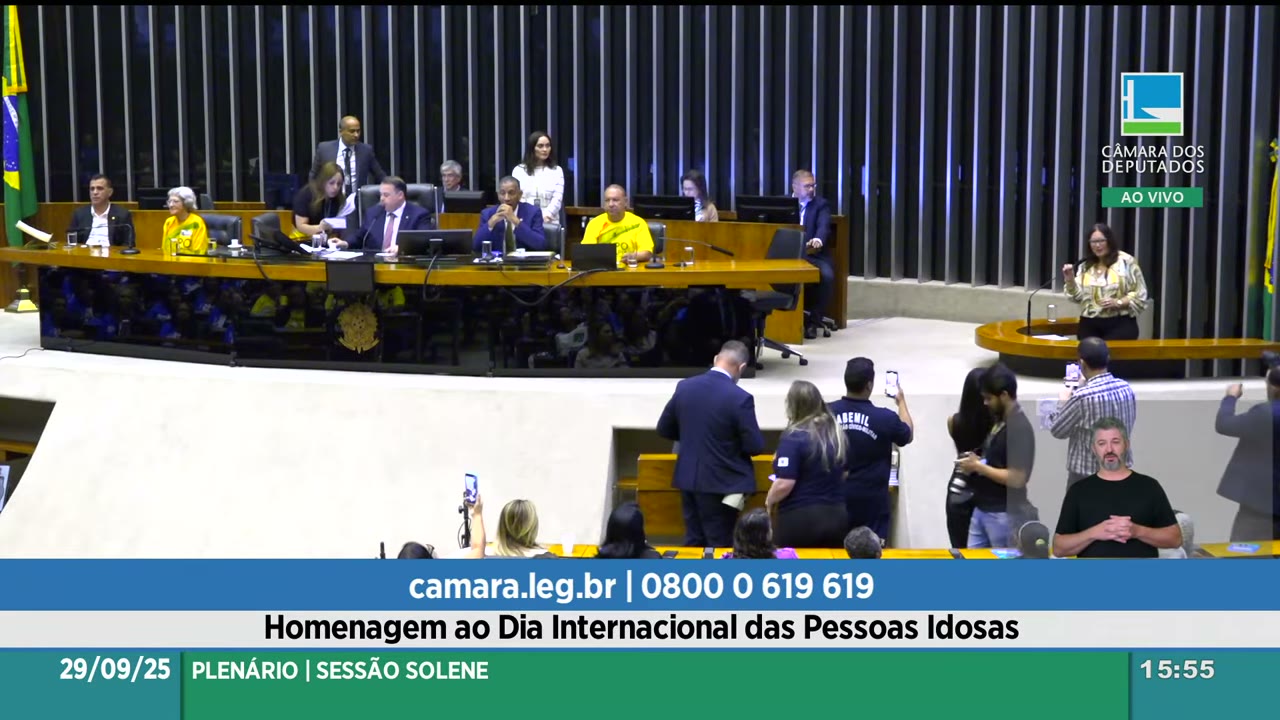 Vídeo do evento em 47:49