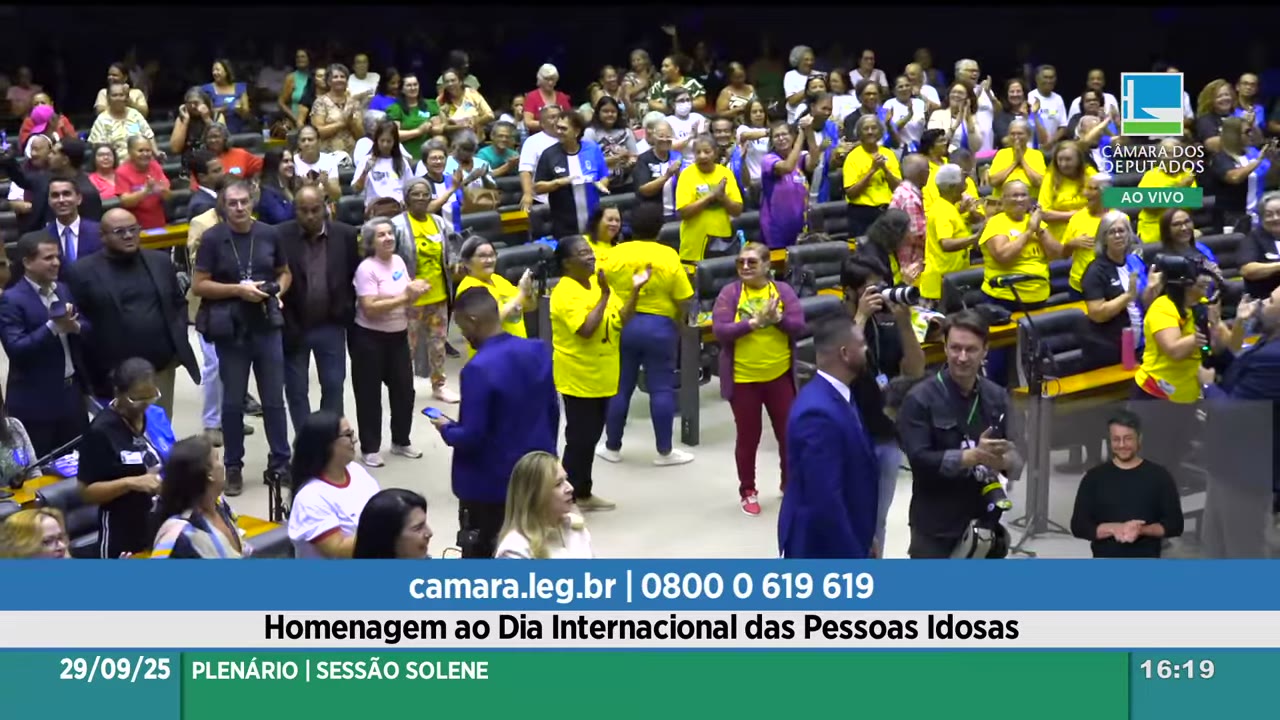Vídeo do evento em 1:12:14
