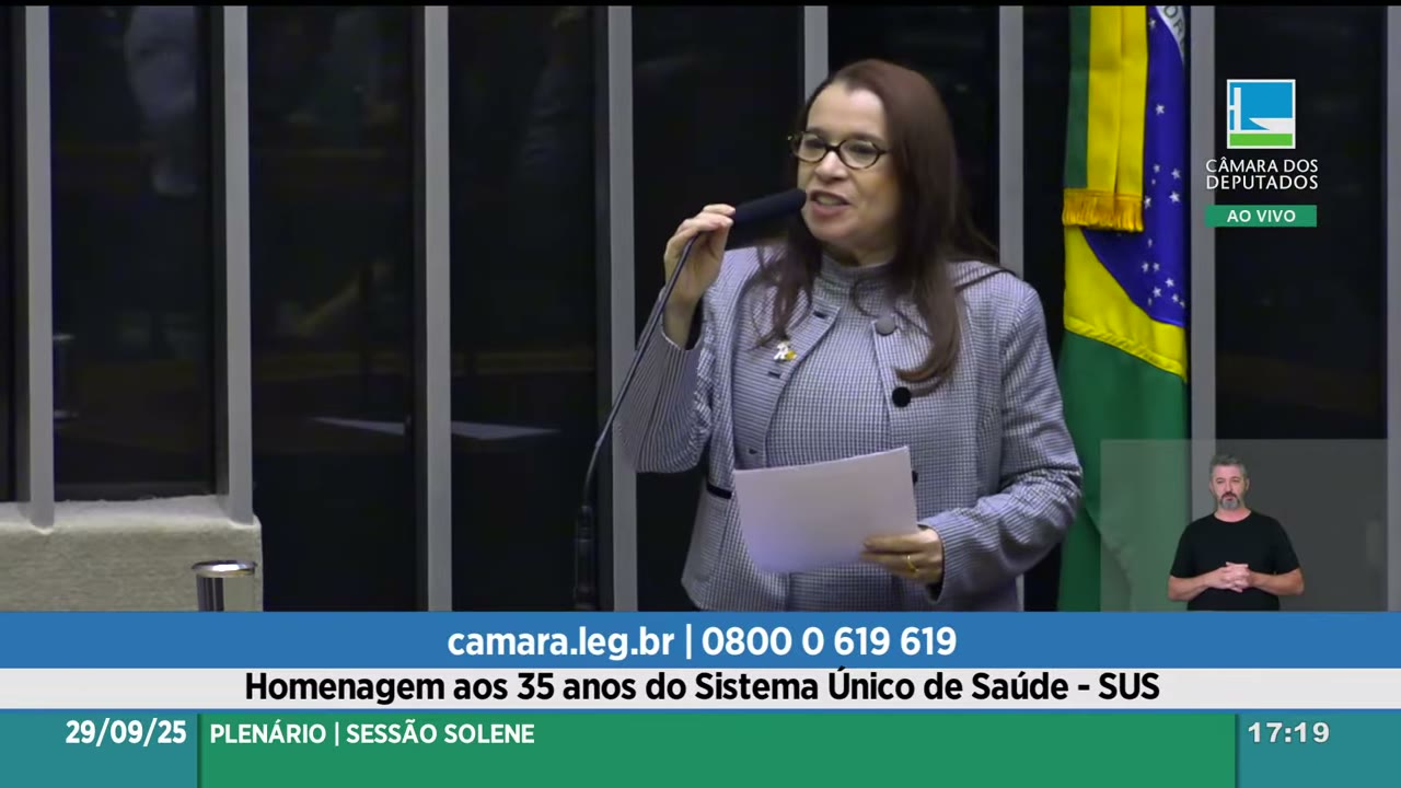 Vídeo do evento em 34:38