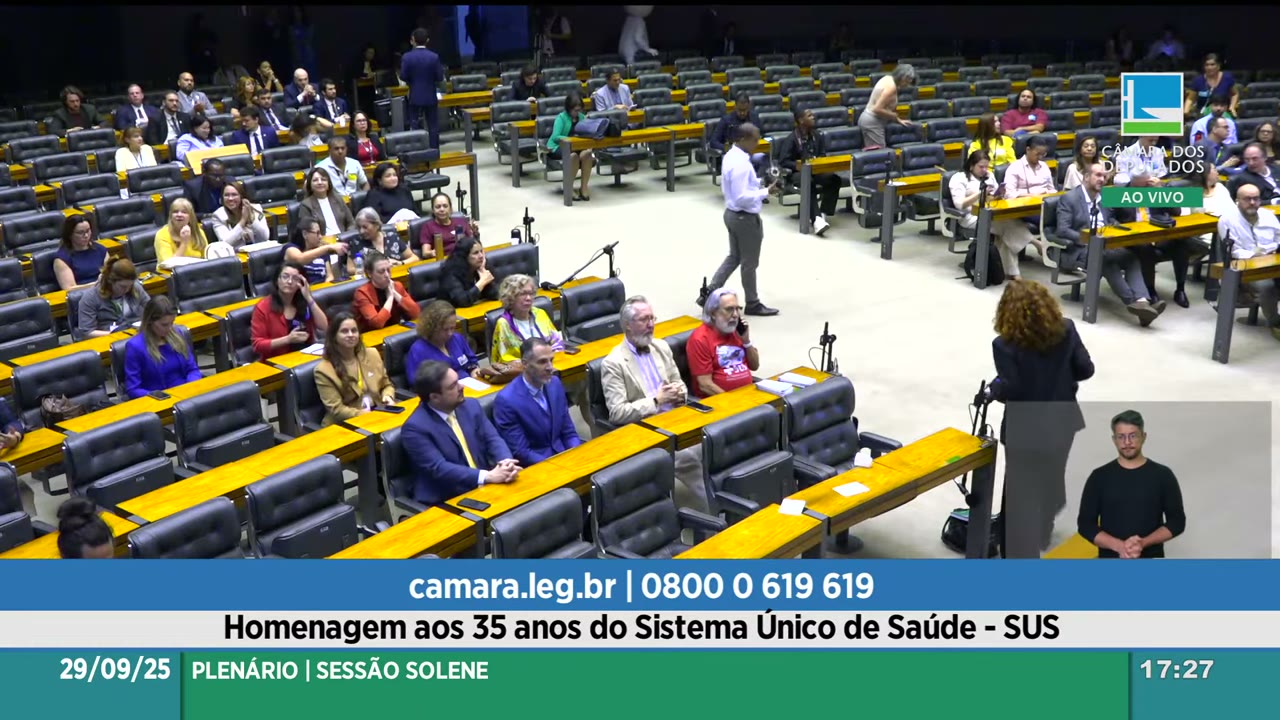 Vídeo do evento em 34:18