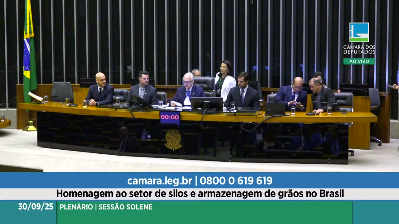 Vídeo do evento em 7:01