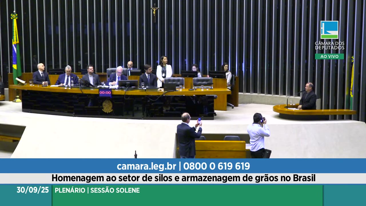 Vídeo do evento em 32:05