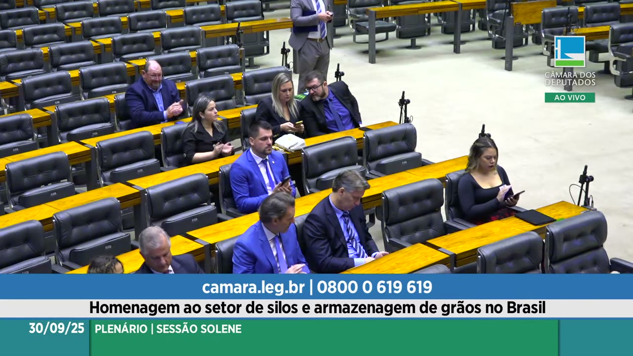 Vídeo do evento em 34:46