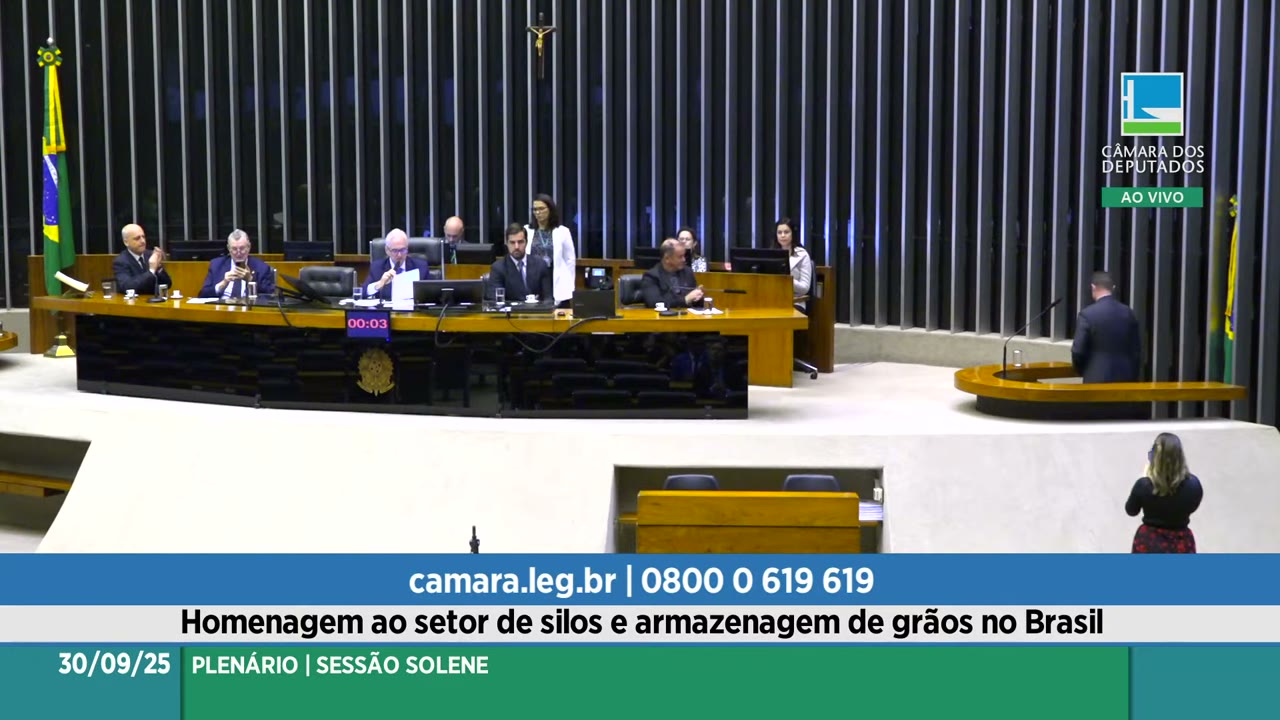 Vídeo do evento em 41:33