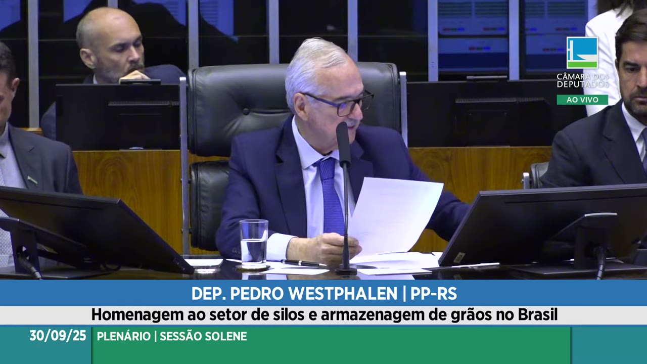 Vídeo do evento em 42:40