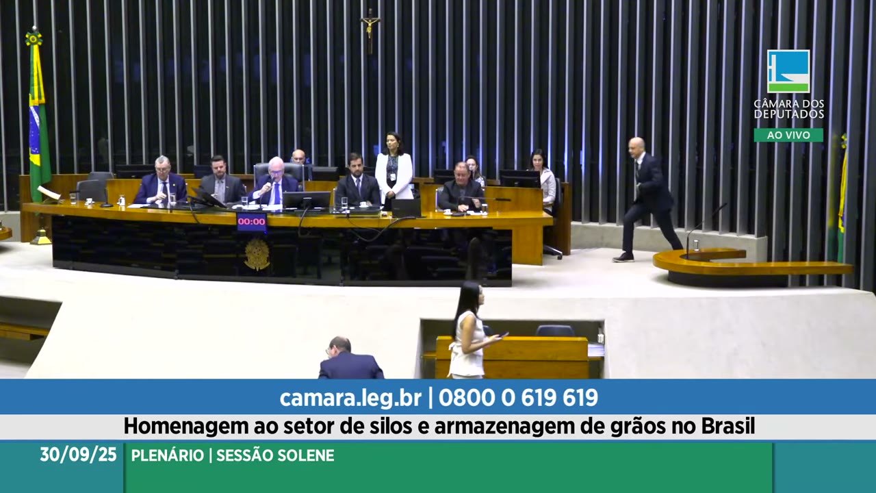 Vídeo do evento em 46:22