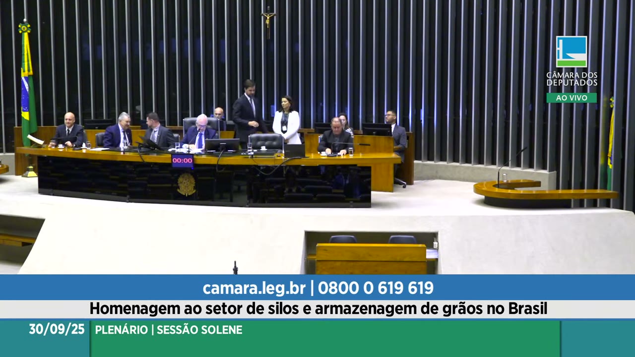 Vídeo do evento em 52:41