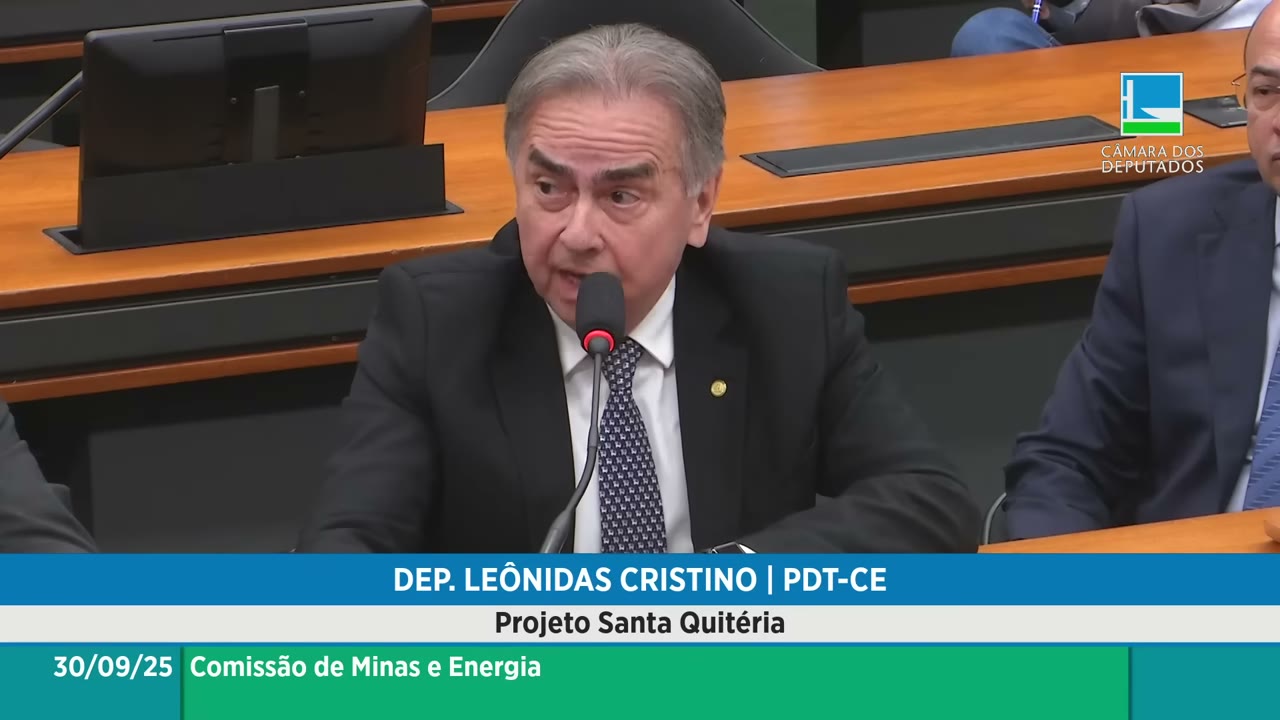 Vídeo do evento em 22:20