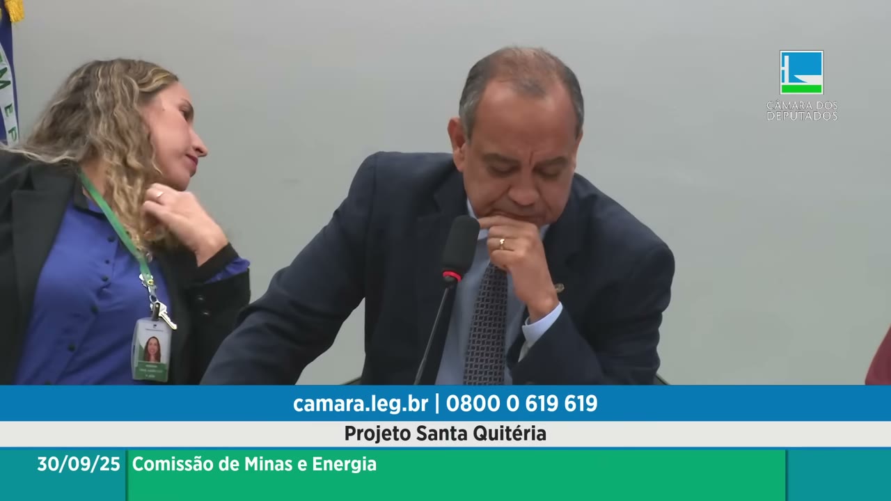Vídeo do evento em 22:29