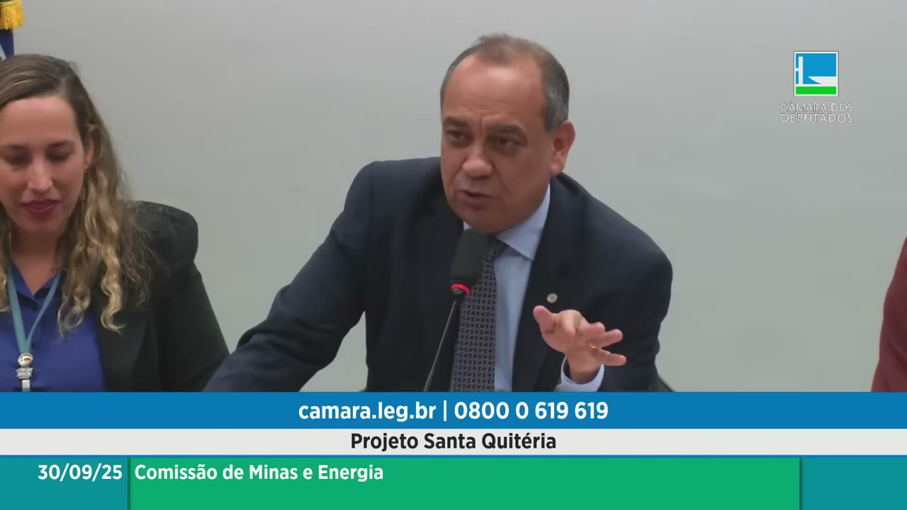 Vídeo do evento em 30:50