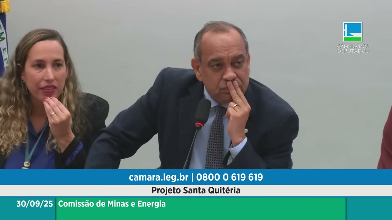 Vídeo do evento em 31:05