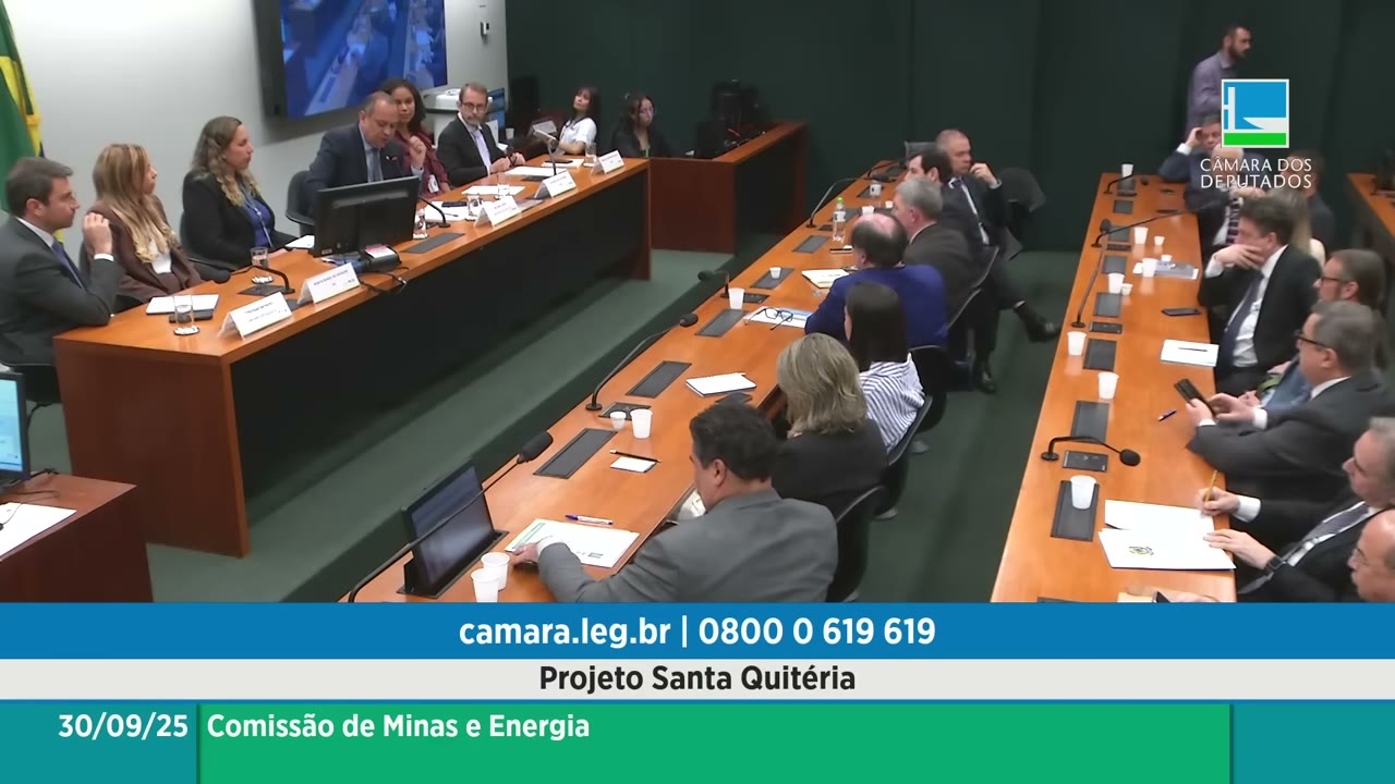 Vídeo do evento em 35:01