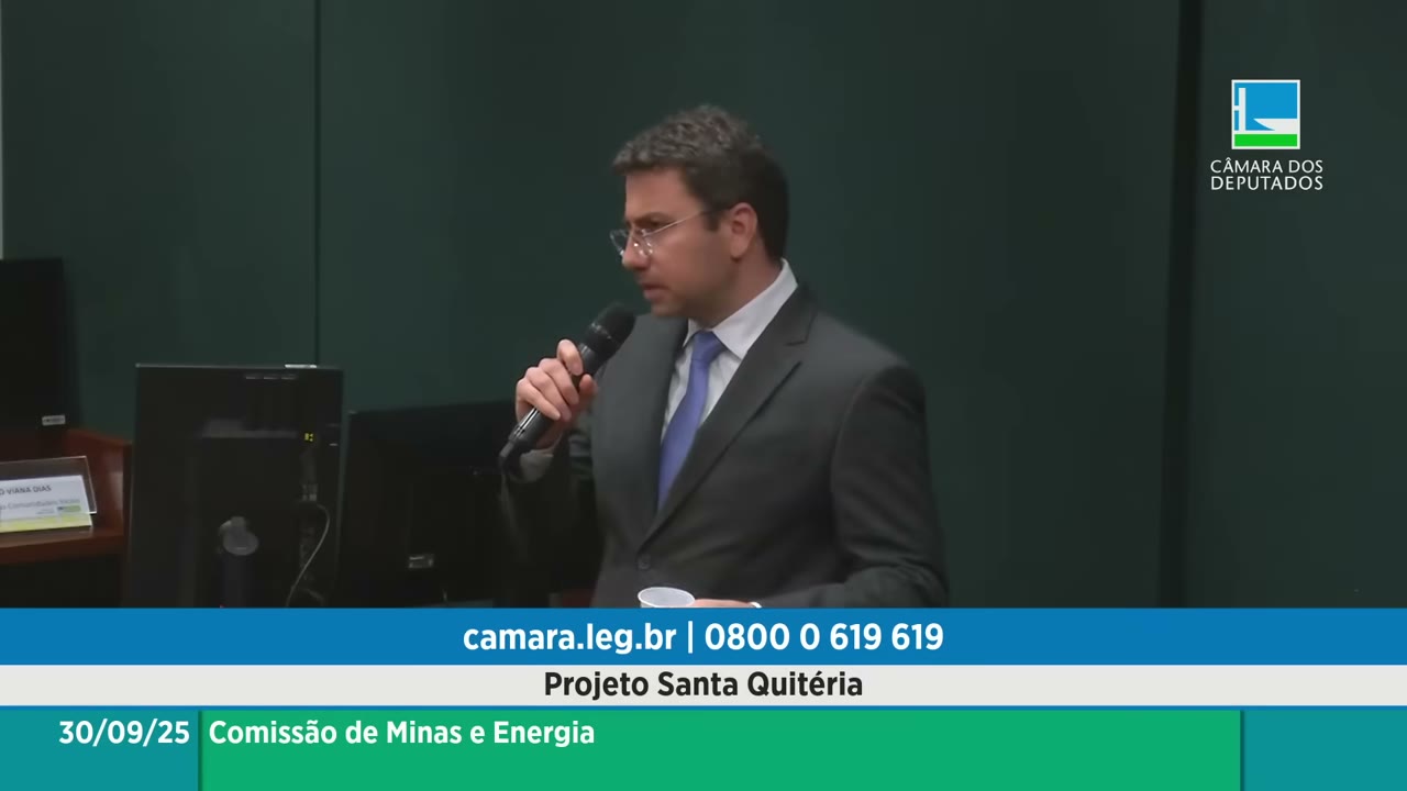 Vídeo do evento em 52:29