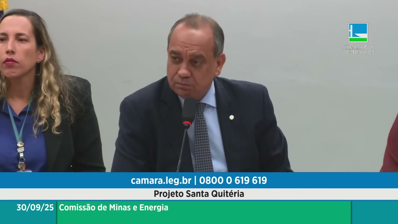 Vídeo do evento em 55:19