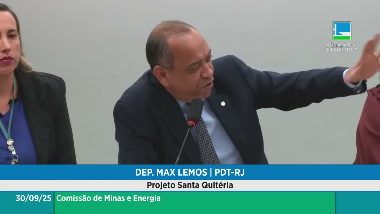 Vídeo do evento em 1:14:37