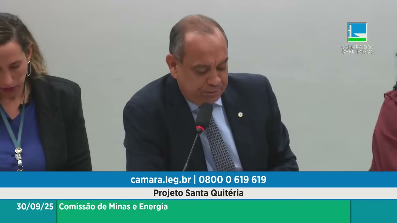 Vídeo do evento em 1:14:45