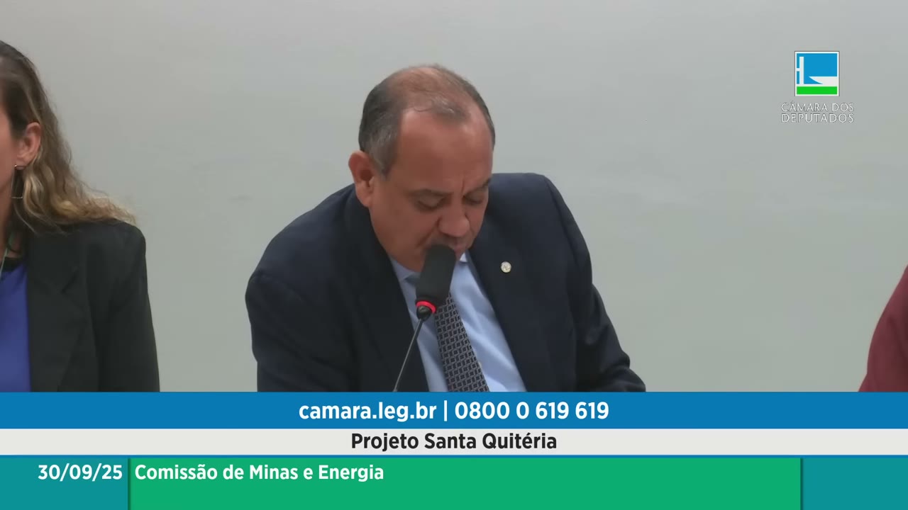 Vídeo do evento em 1:21:41