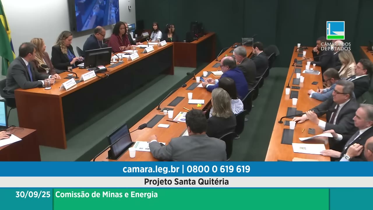 Vídeo do evento em 1:22:36