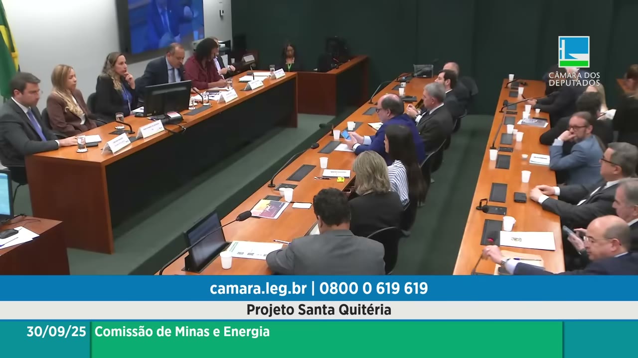 Vídeo do evento em 1:31:38