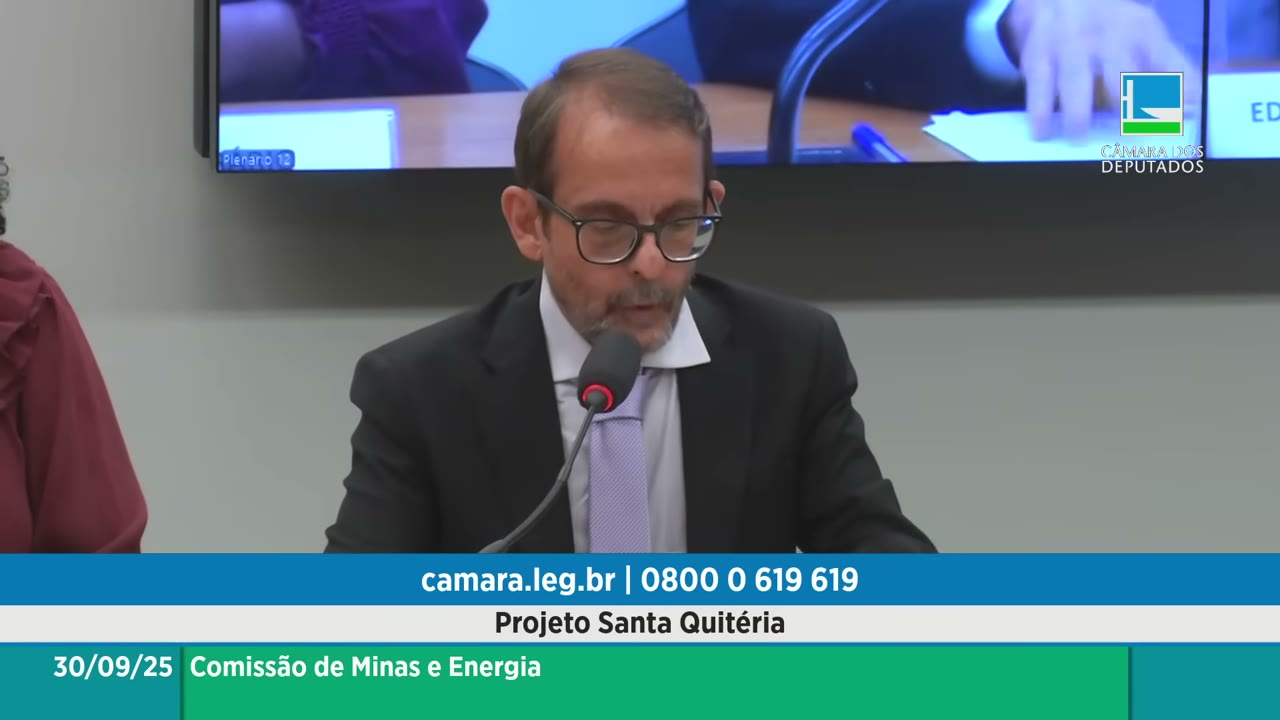 Vídeo do evento em 1:36:53