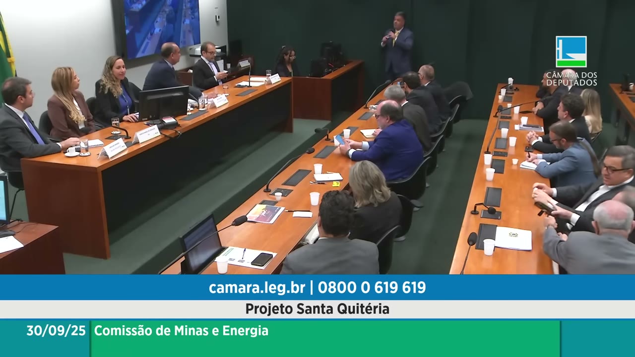 Vídeo do evento em 2:23:06