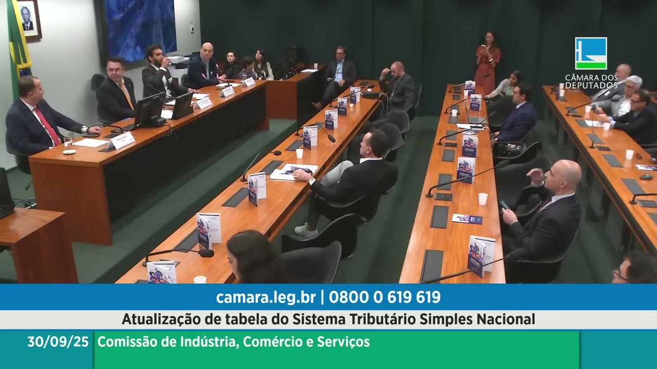 Vídeo do evento em 14:34