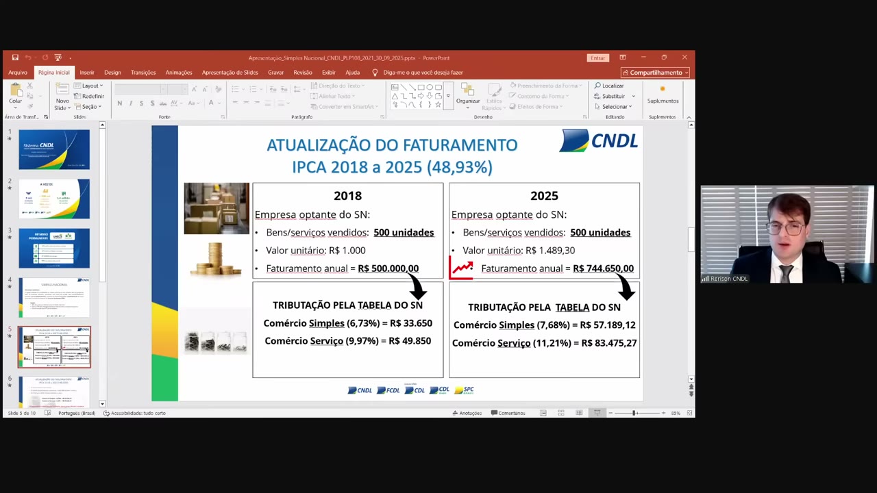 Vídeo do evento em 16:43