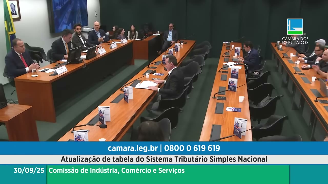 Vídeo do evento em 51:54