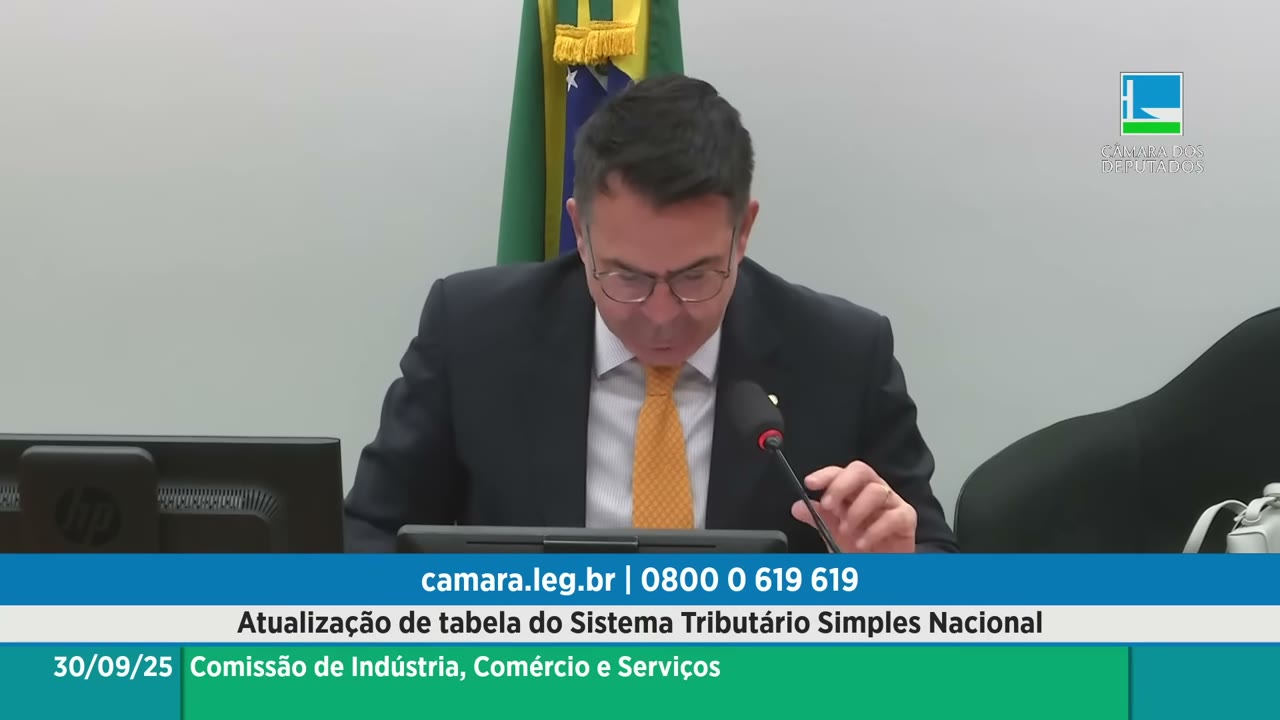 Vídeo do evento em 1:30:14