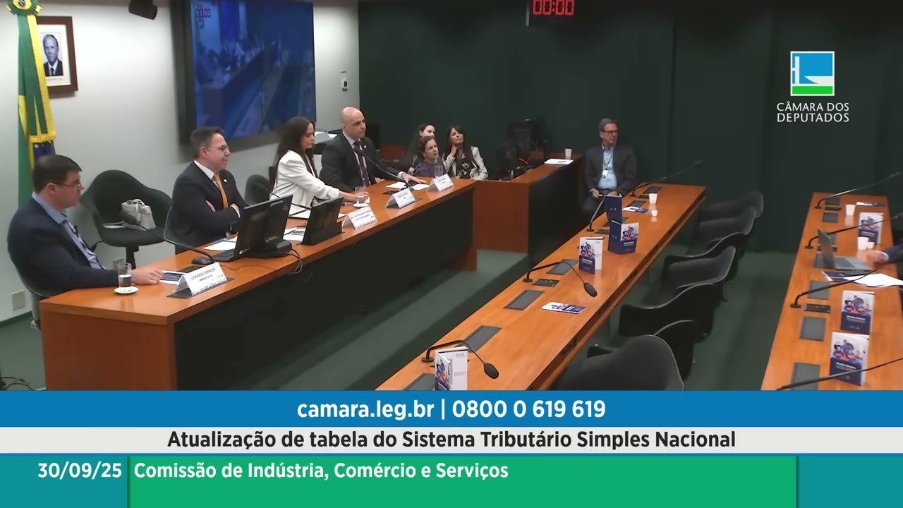Vídeo do evento em 1:36:03