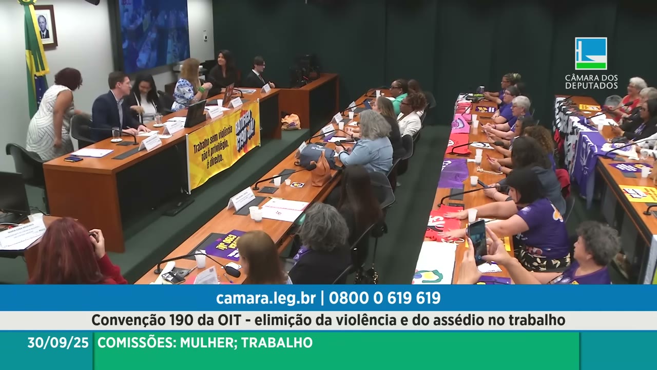 Vídeo do evento em 2:43