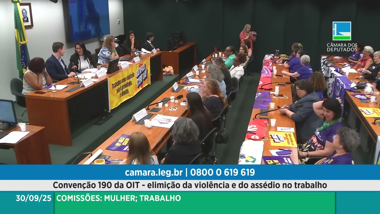 Vídeo do evento em 11:26